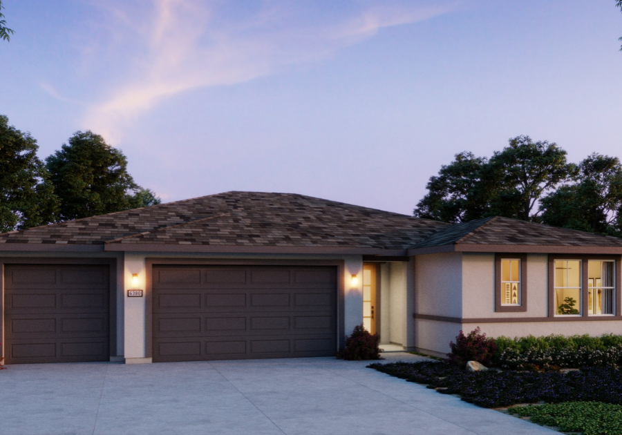 Kingsbury Estates Residence Two Modern Prairie